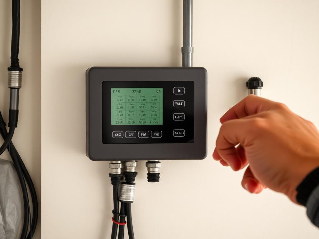 Irrigation Timers